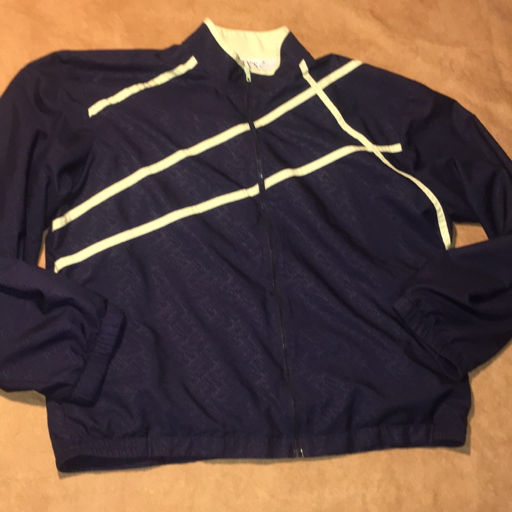 Lilly’s of Beverly Hills windbreaker